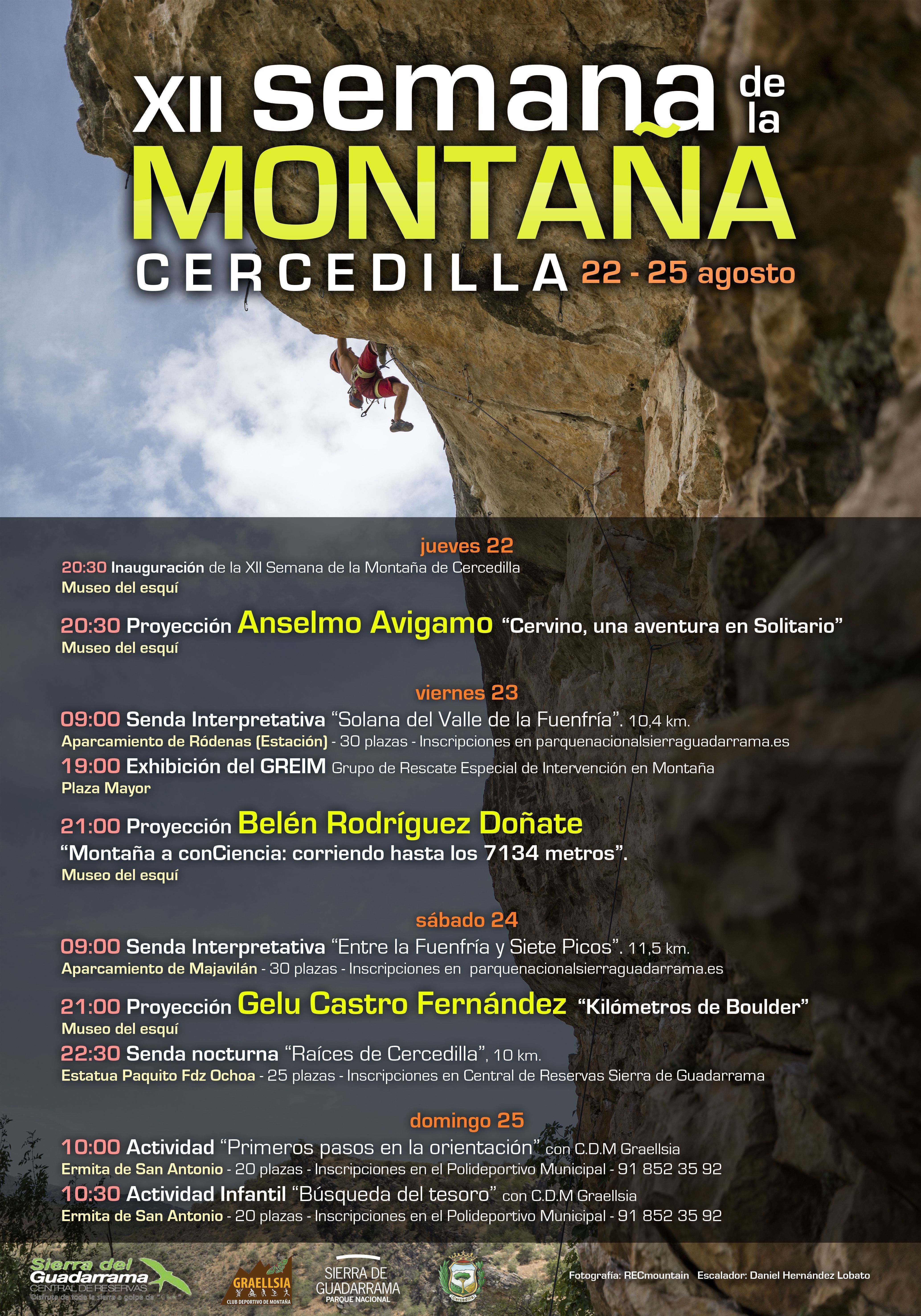 Semana de la Montaña Cercedilla