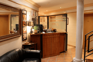 hostal sierra Guadarrama