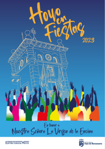 Fiestas Hoyo de Manzanares