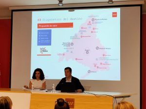 estrategia turística regional Comunidad de Madrid