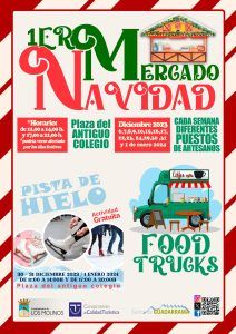 Mercado Navidad Los Molinos