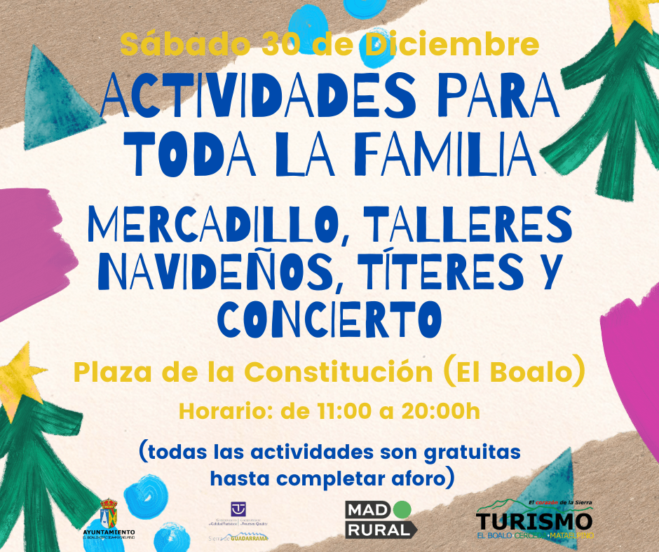 Navidad El Boalo