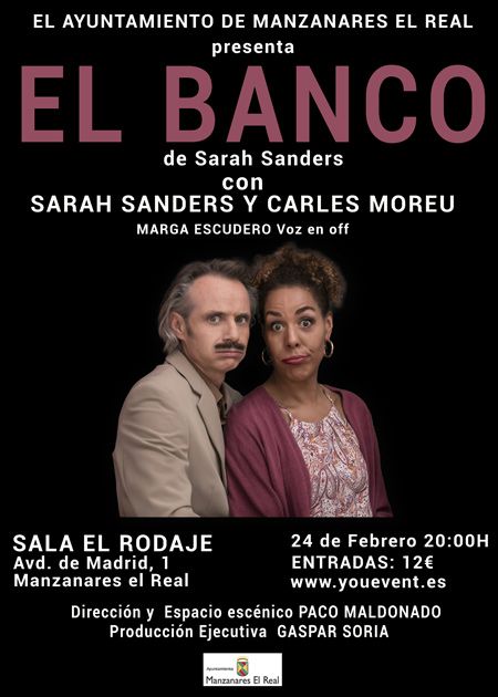 teatro en Manzanares El Real