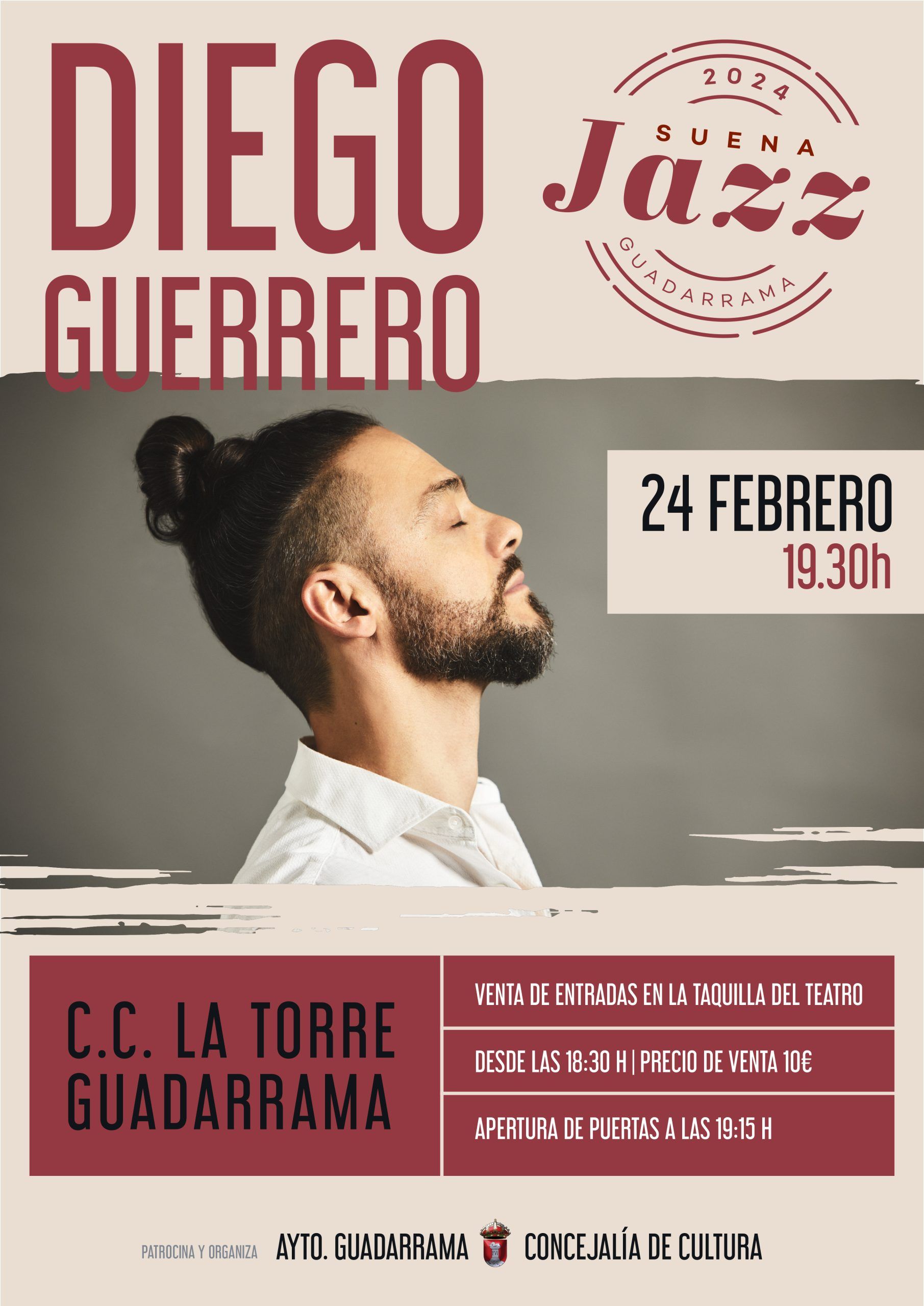 Suena Jazz Guadarrama