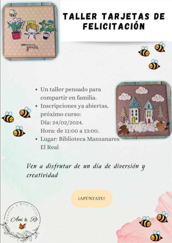 taller familiar Manzanares El Real