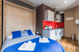 apartamentos La Arbolada