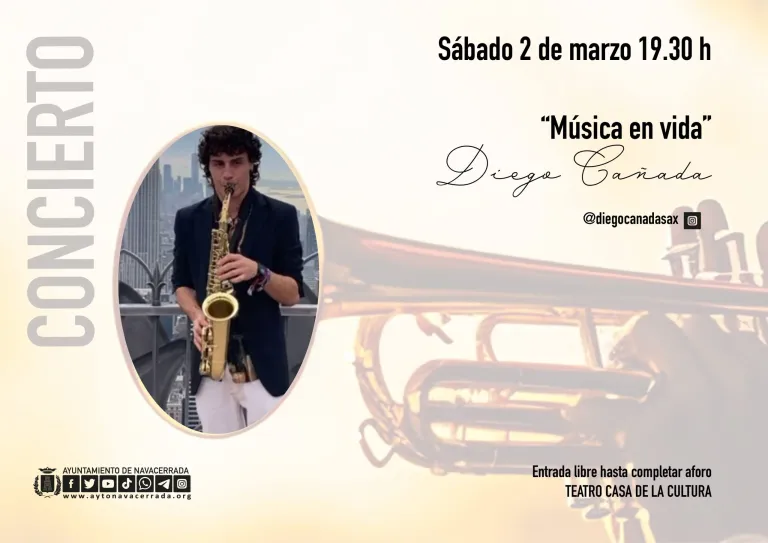concierto en Navacerrada