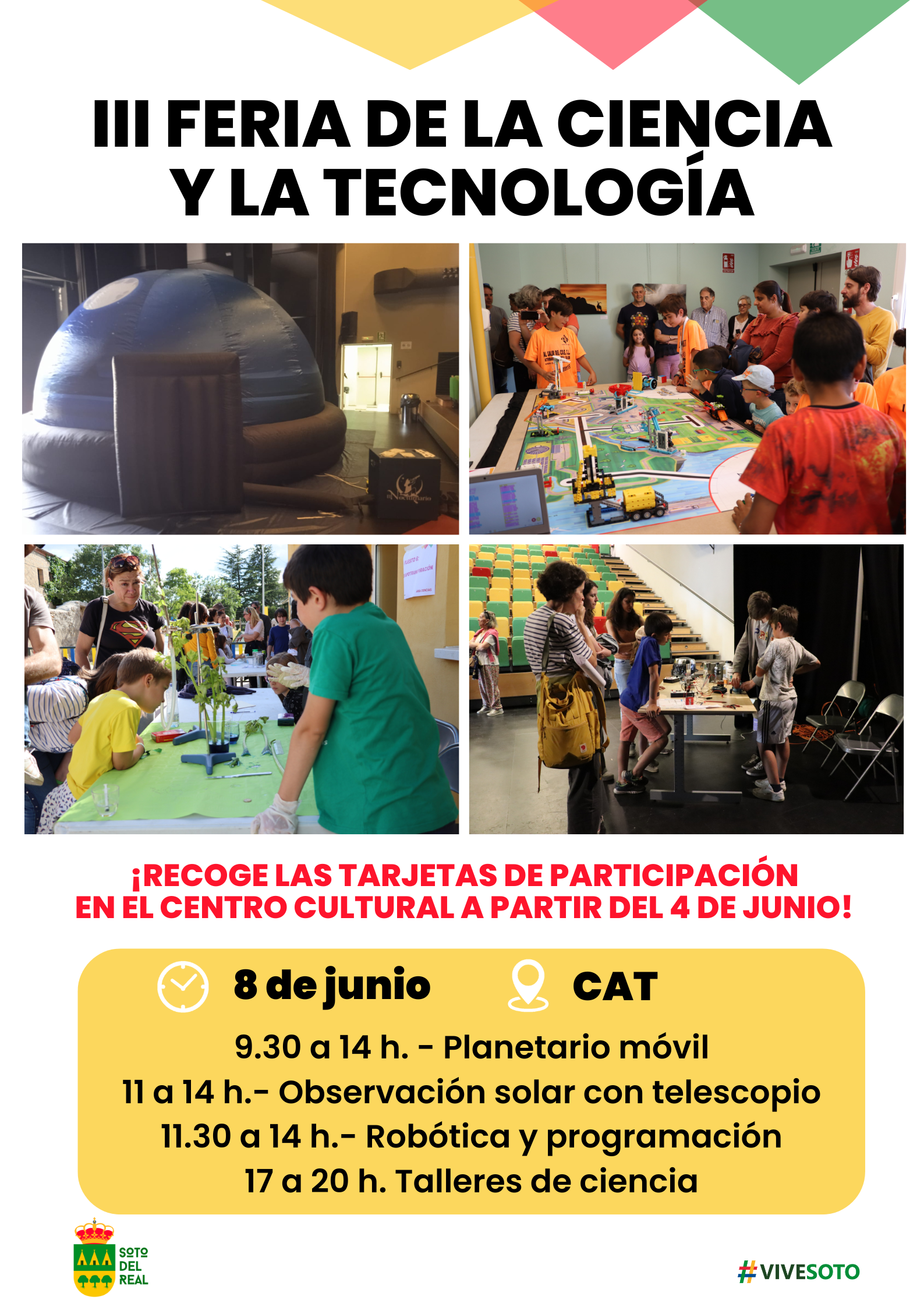 III FERIA DE LA CIENCIA 2024