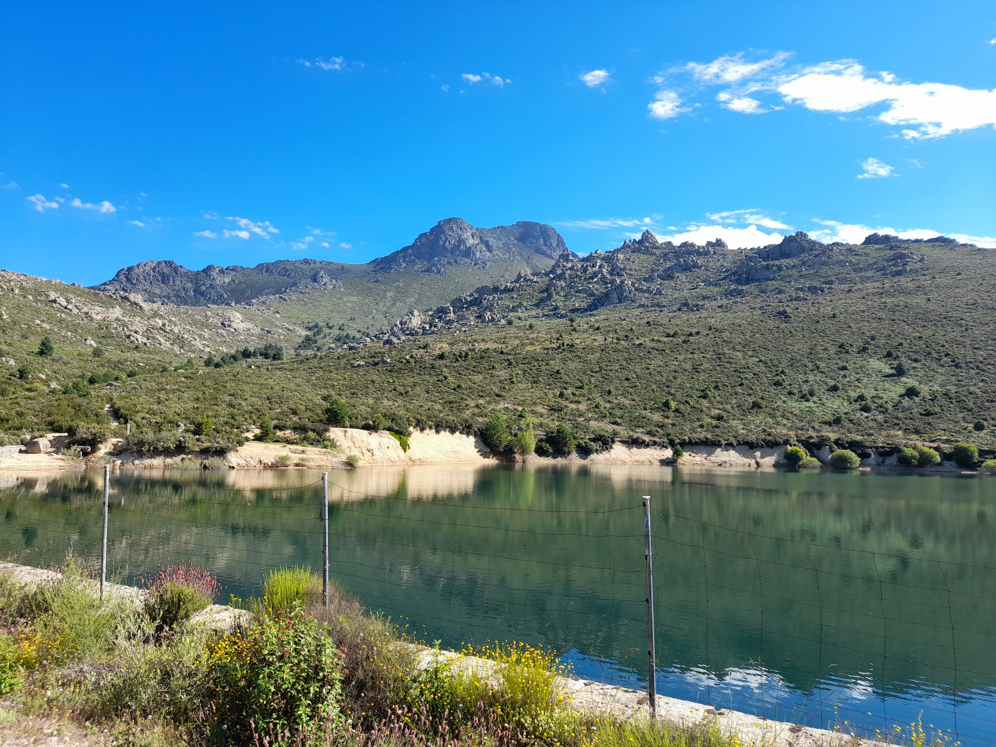 Ruta_Embalse Maliciosa