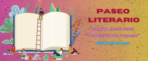paseo literario Hoyo de Manzanares
