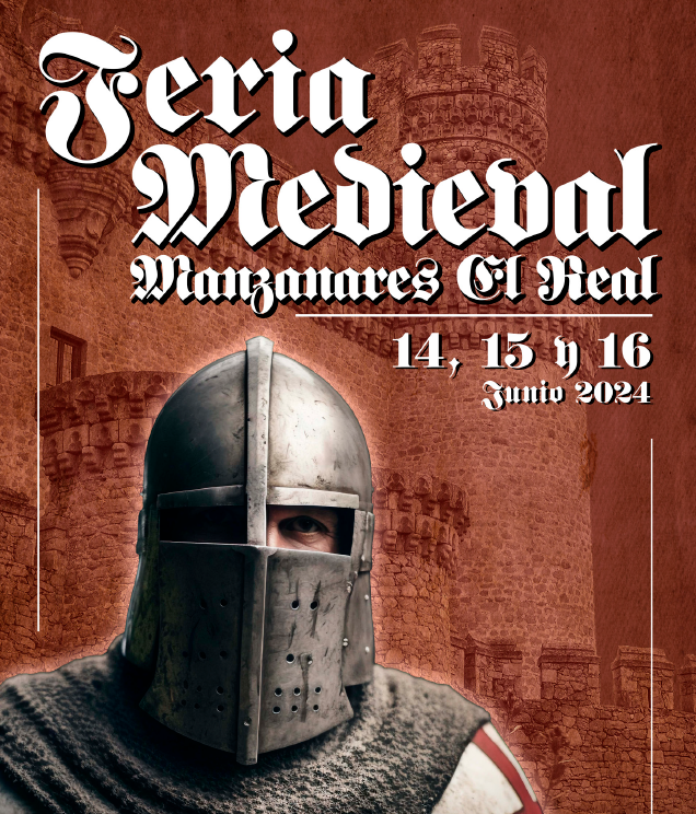 Feria Medieval Manzanares El Real