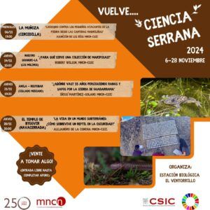 ciencia serrana