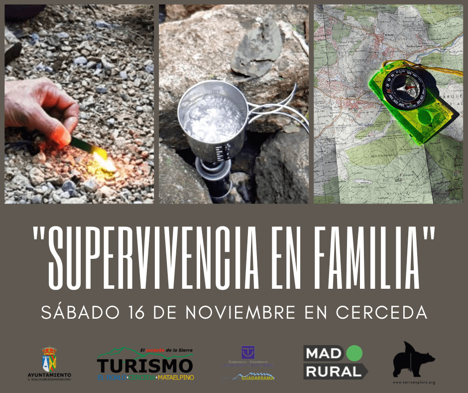 Supervivencia en familia