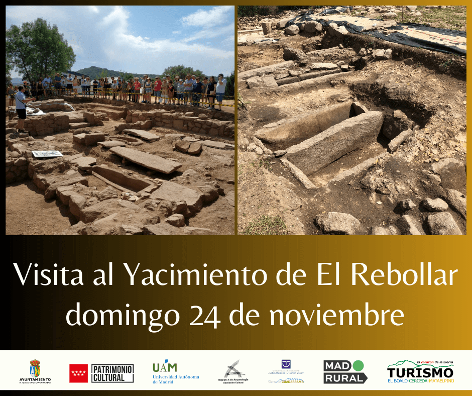 Visita Guiada yacimiento noviembre