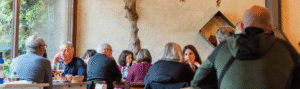 comer en la sierra de guadarra