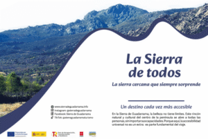 Sierra de Guadarrama Accesible
